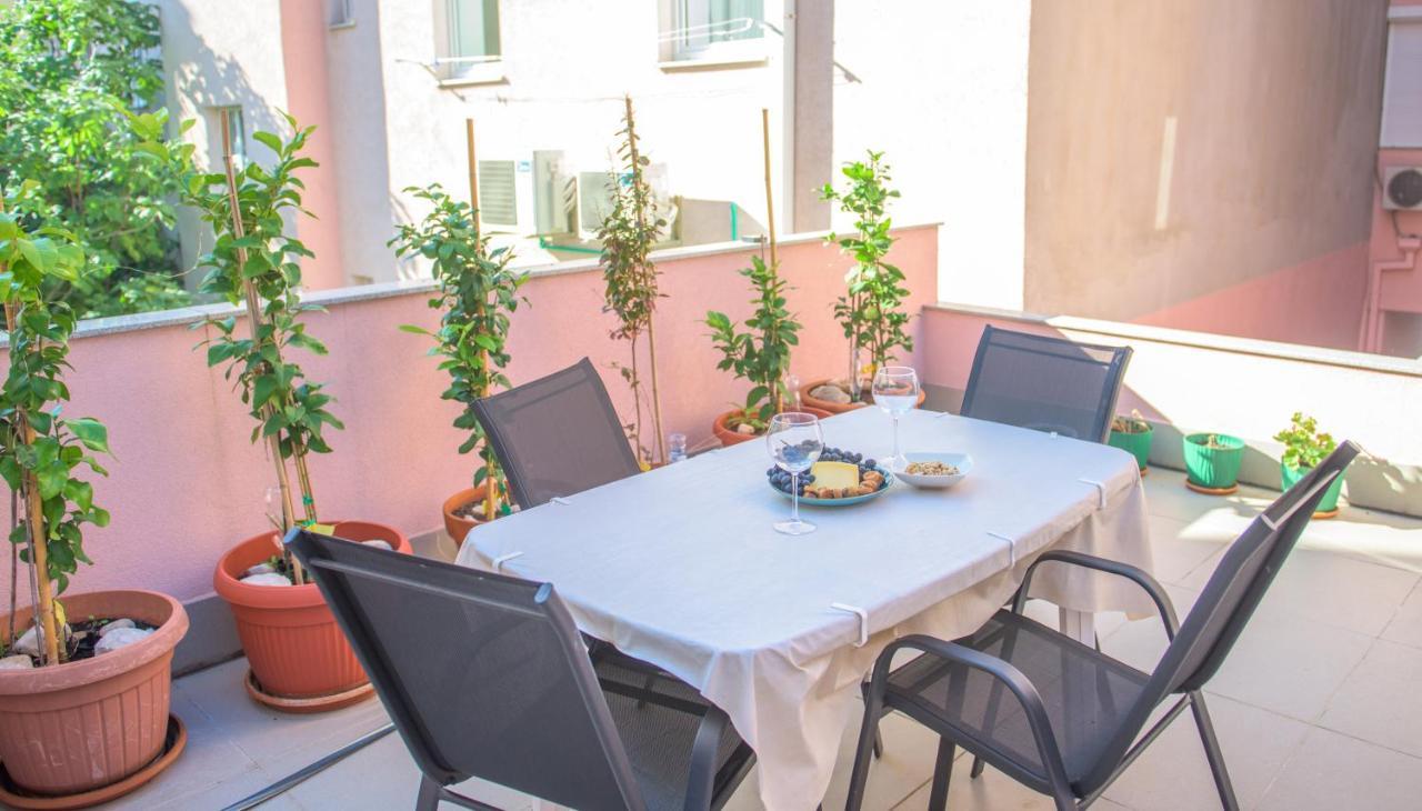 Luka-Mostar Free Parking With Echarger Ngoại thất bức ảnh