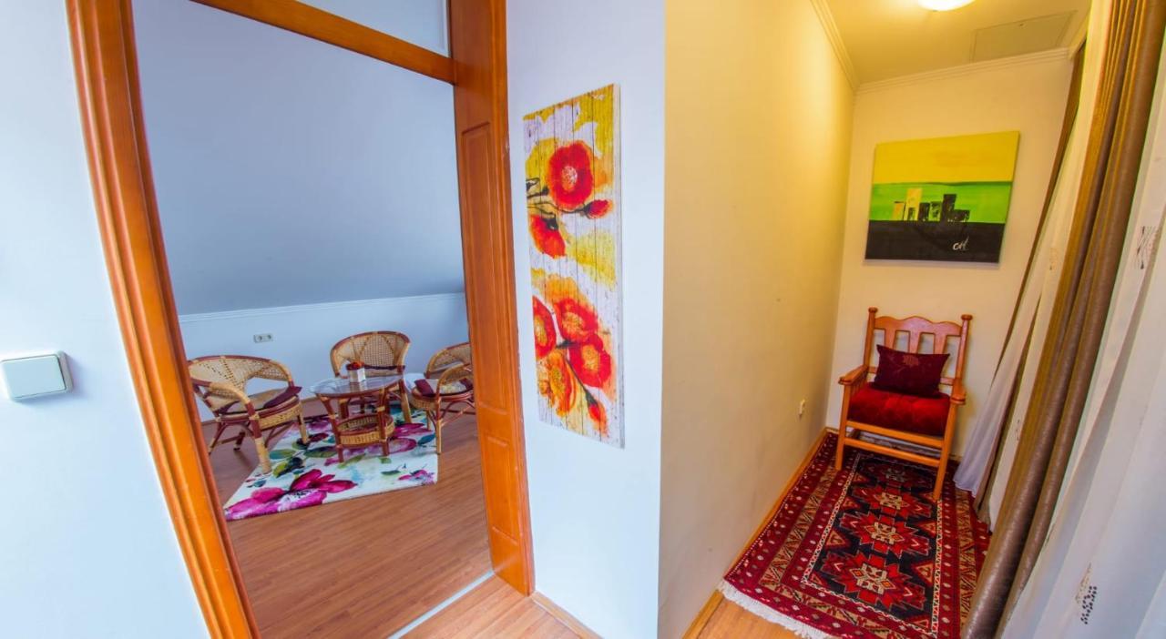 Luka-Mostar Free Parking With Echarger Ngoại thất bức ảnh