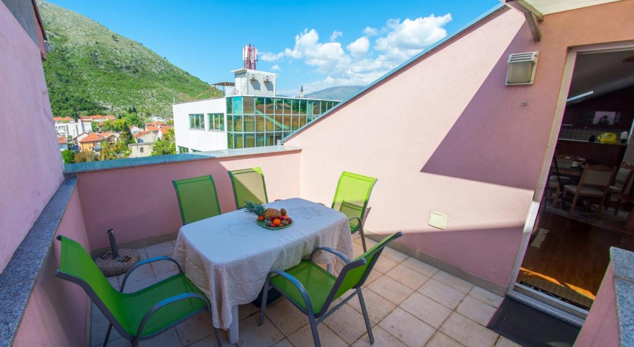 Luka-Mostar Free Parking With Echarger Ngoại thất bức ảnh