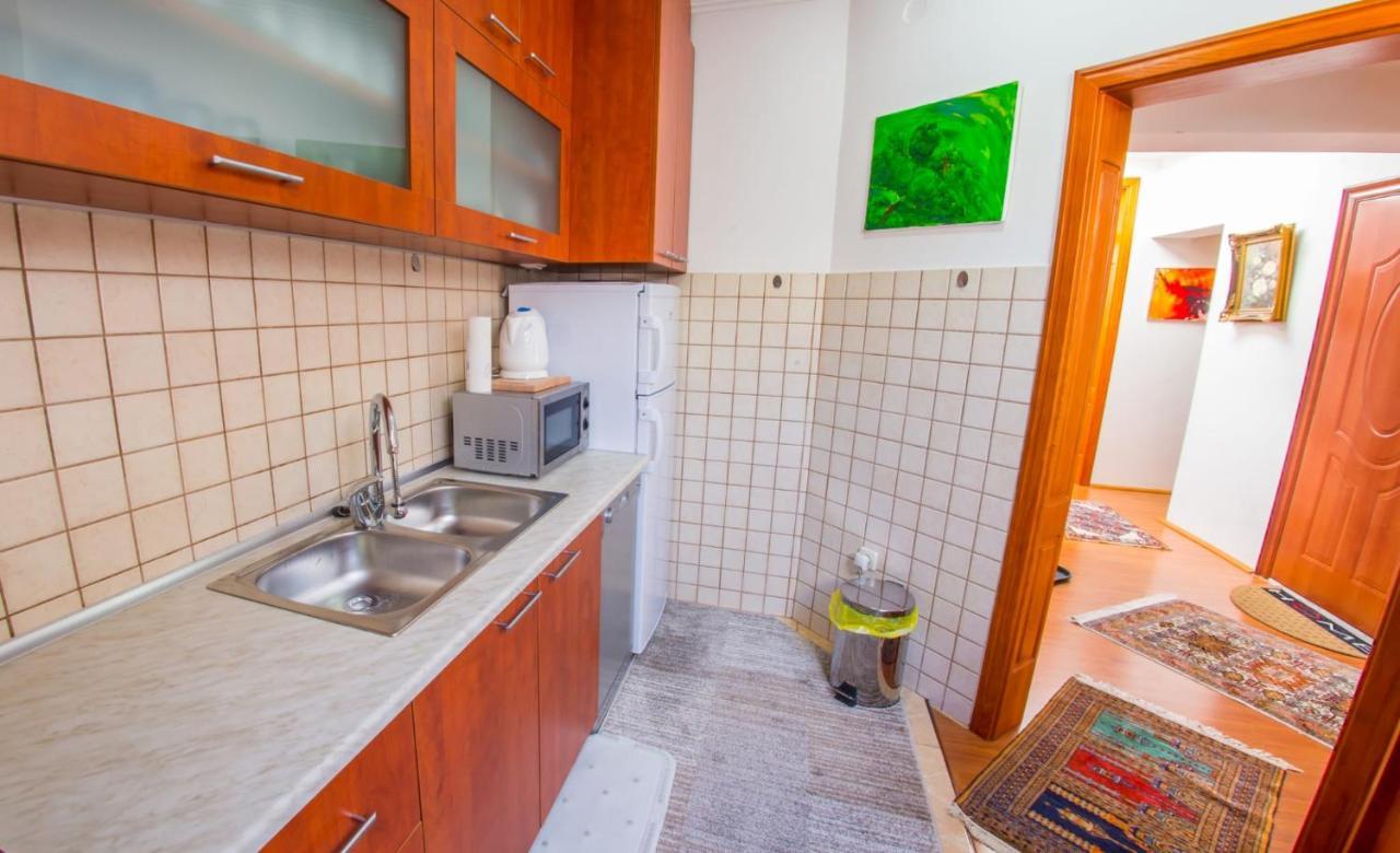Luka-Mostar Free Parking With Echarger Ngoại thất bức ảnh